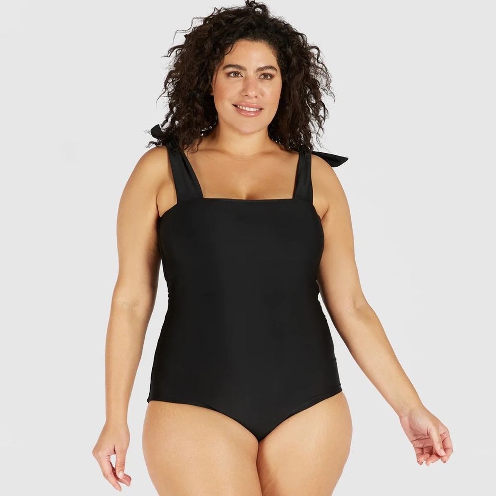 Saint Somebody COME AS YOU ARE ONE PIECE in BLACK (US 12)